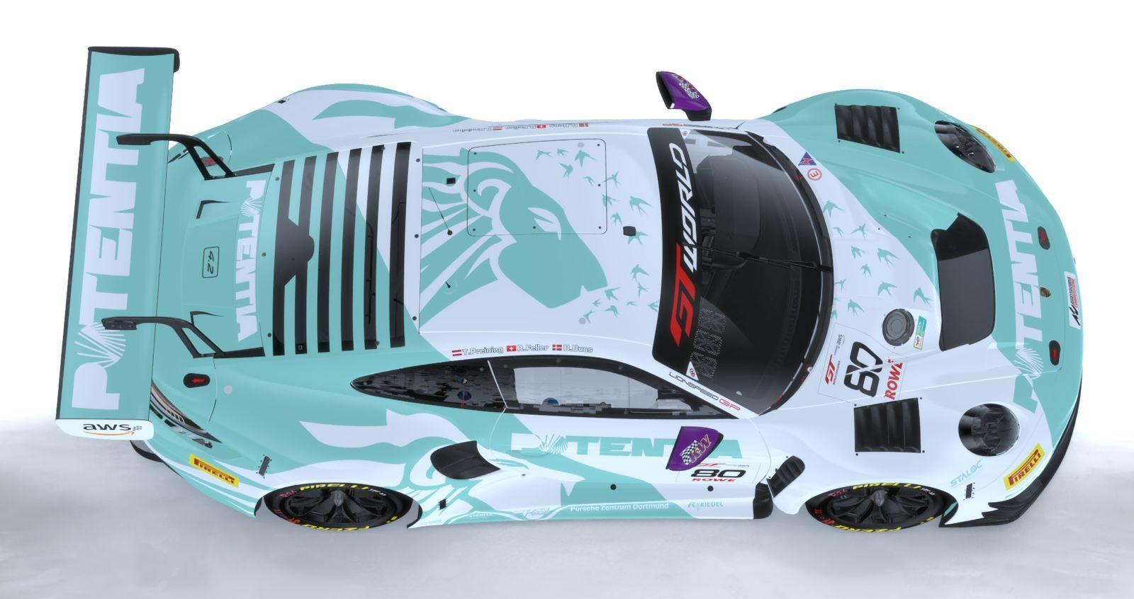 Lionspeed GP ready to roar into the 2025 season